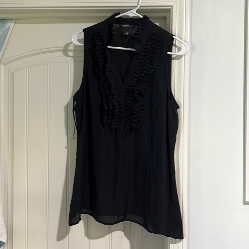 White House, Black market top